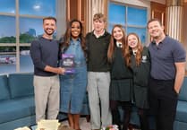 Weydon students share insights on reducing screen time during ITV appearance