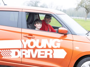 Top Gear track turns training ground for the UK’s youngest drivers 