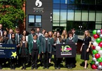 Bohunt-ing for glory as Trust nominated for UK Academy award