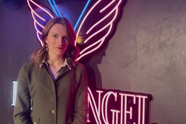 Surrey Trans Action co-founder Sophie Gibbs.