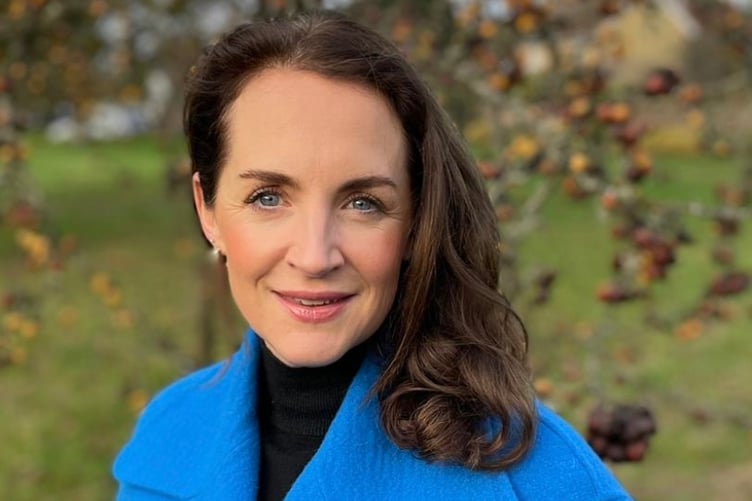 Cllr Jane Austin, Waverley Borough Council Leader of the Opposition