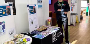 Alton College student raises funds for World Autism Awareness Day