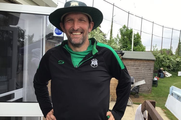 David Lloyd has been in fine form this season