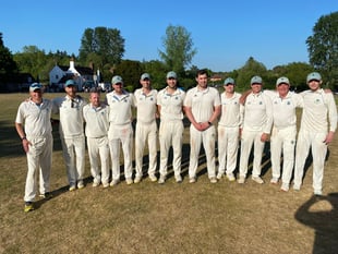 Elstead remain top of the league but Blackheath close the gap