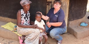 How town's generosity is changing lives in Uganda