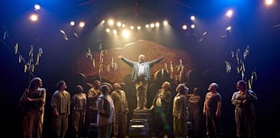 Letter from dying woman sets Harold off on 500-mile pilgrimage