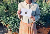 Designer from Haslemere wins big for ADHD-inspired garden at Chelsea