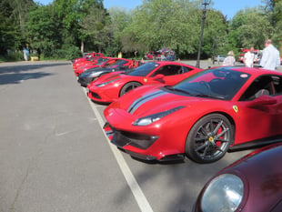 Town gears up for Festival of Transport 2025