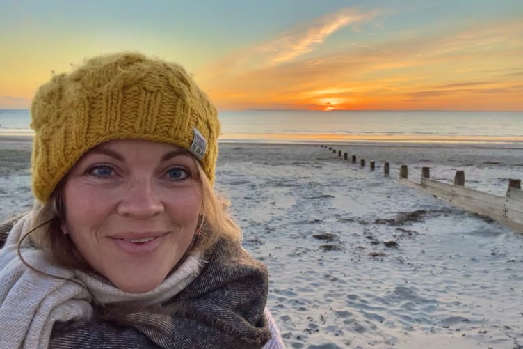 Esther Pritchard, Farnham Vineyard