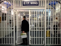 Number of criminals jailed in Hampshire reaches highest level since 2012