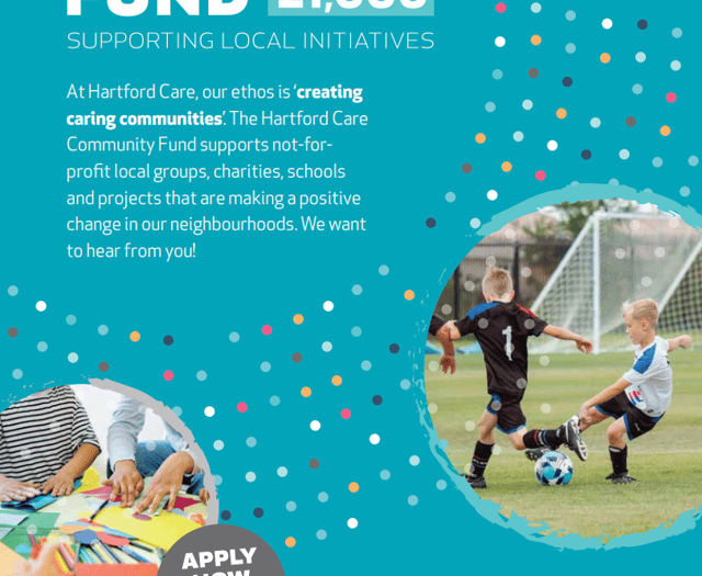 Care home company offers £1,000 to Alton and Four Marks good causes