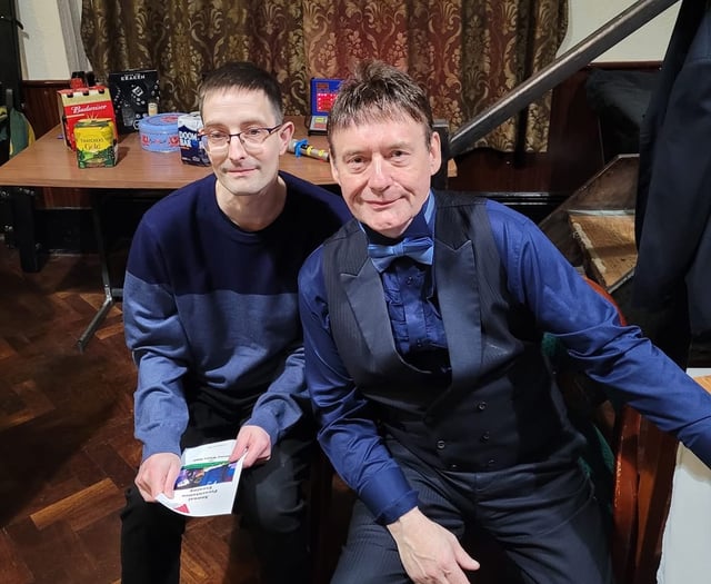 Tributes to Bordon club stalwart who will never walk alone