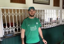 Rowledge return to winning ways