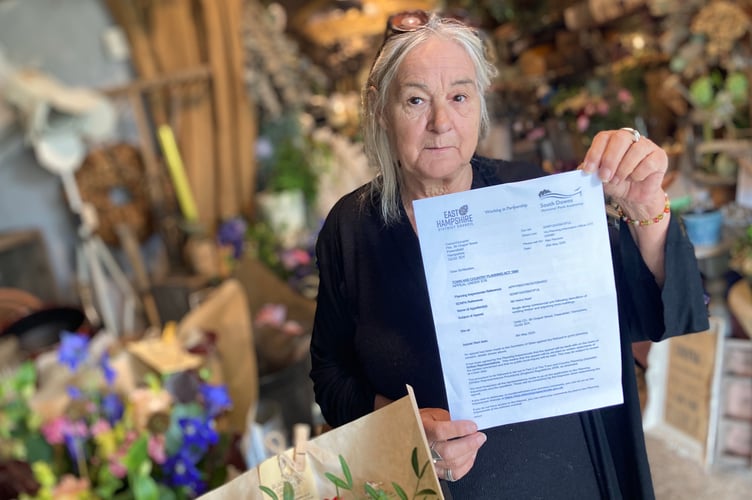 Kristina Cousen Blacksmiths Daughter Petersfield