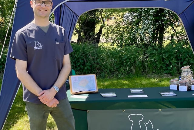 Pet travel made simple by Farnham vet