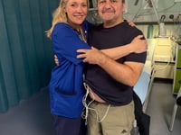 Matchpoint saved: Cardiac arrest on court fuels defibrillator campaign