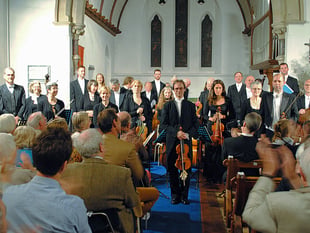 Bach for good as Canadian choir to raise voice at festival