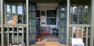 Surrey’s hidden studios open doors for 2025 art trail