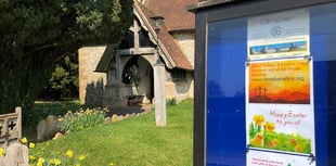 Medstead church to celebrate 800 years of history