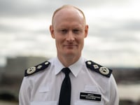 Alexis Boon leading candidate for Hampshire chief constable role 