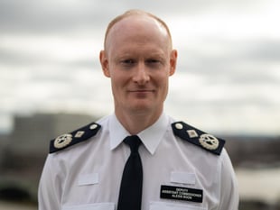 Alexis Boon leading candidate for Hampshire chief constable role 