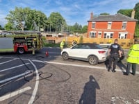 Residents demand action after latest crossroads crash