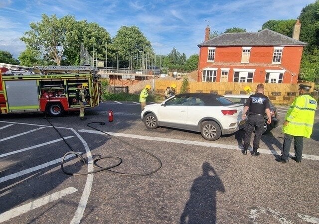 Residents demand action after latest crossroads crash