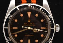 Time is right for rare watch collectors