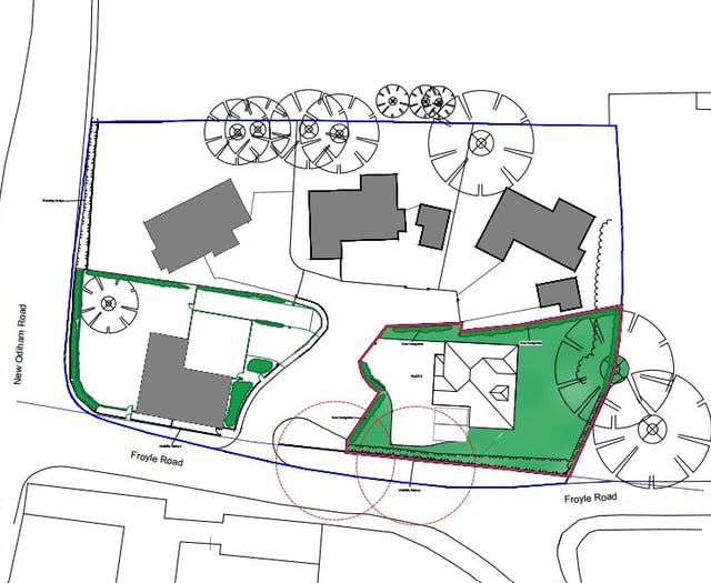 Council greenlights fourth house on pub site