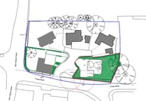 Fourth house approved on pub site near Alton