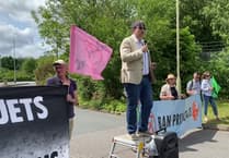 Follows our lead, Rushmoor: Leader fuelled for airport expansion fight