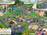 Playground revamp gets £10k boost