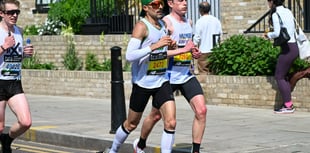 Haslemere Border athletes impress in marathons and trail run