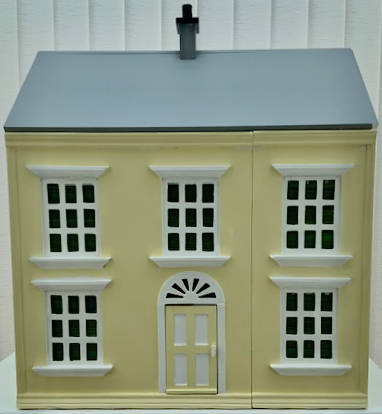 Dolls' house.