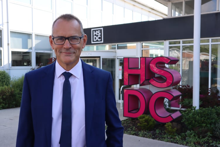 HSDC principal and chief executive Mike Gaston has announced he is retiring.