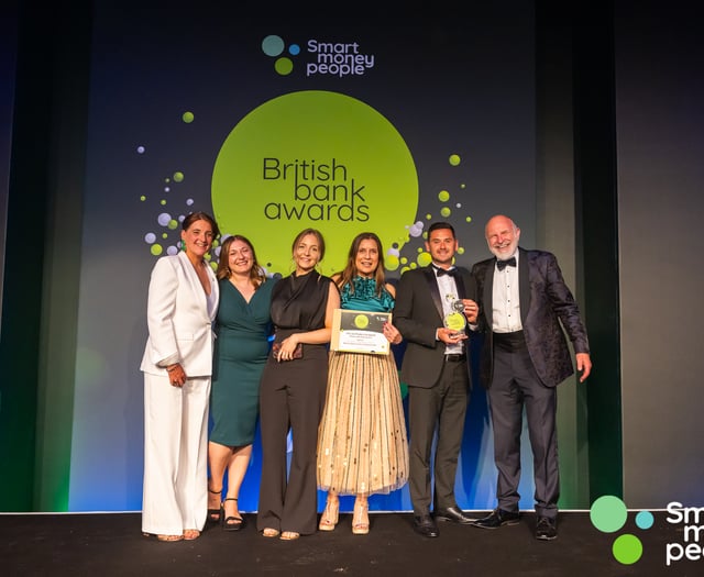 Building society with branch in Alton is named best in UK