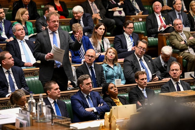 Greg Stafford MP: King’s Speech must deliver for working families