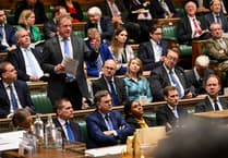 WATCH: Farnham and Bordon MP challenges prime minister over healthcare
