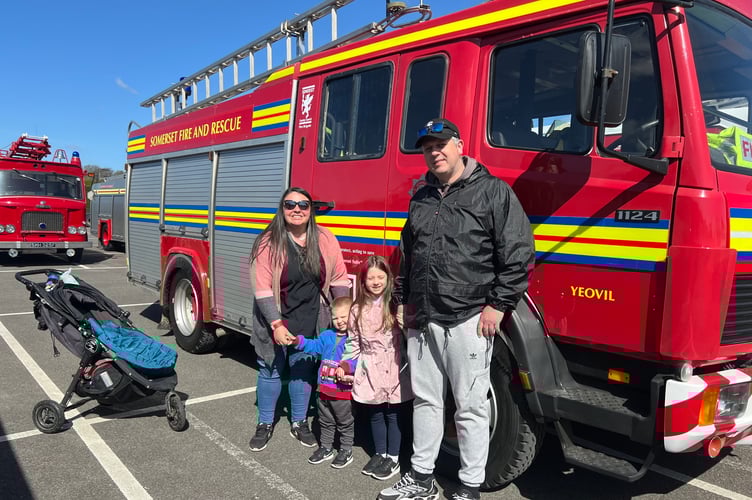 Felix Disney-Moore with sister Thea, dad Tom and mum Hayley. The parents of a little boy diagnosed with two rare cancers before the age of three were "relieved" to discovered he had blood cancer instead of the disease in his eye spreading - because it gave him "a chance of survival". Felix Disney-Moore, four, had no symptoms until his mum, Hayley Disney, 40, spotted a white glow left eye and took him for a check-up at Frimley Park Hospital, Surrey.  He was urgently referred to Royal London Hospital and diagnosed with bilateral retinoblastoma - a form of eye cancer that affects both eyes - and the family were told he'd need his left eye removed to save his life.