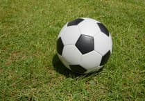 Football coaching for new under-13 team in Alton