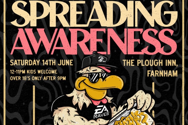 Spreading Awareness Plough Inn