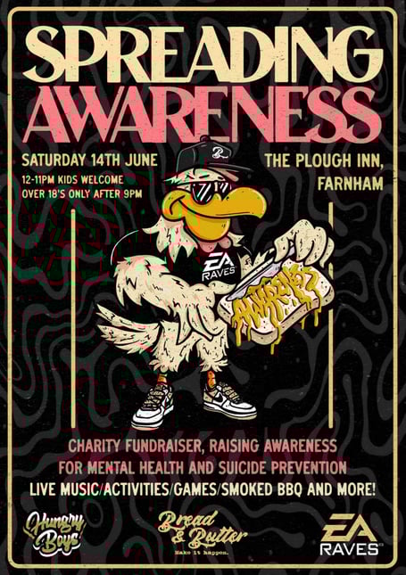 Spreading Awareness Plough Inn