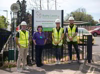 CALA Homes garden revamp saves Bushy Leaze £20,000