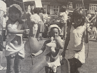 Nappies and prams everywhere in fight for maternity unit
