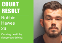 Man jailed over fatal crash that killed passenger