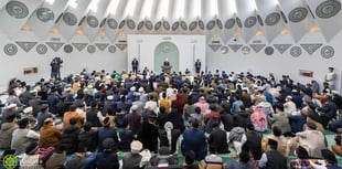 Eid al-Adha brings global Ahmadiyya Community to Tilford