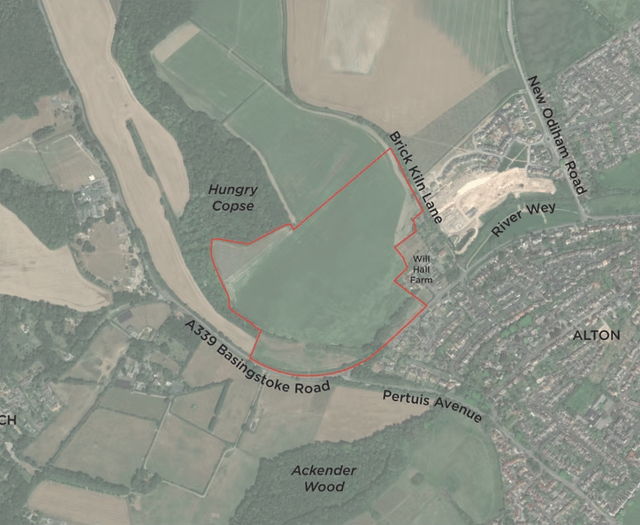 Developer seeks feedback on housing plan for Brick Kiln Lane in Alton