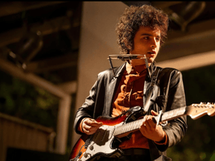 Film charting rise of Bob Dylan to be screened at Beech Village Hall