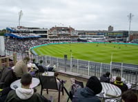 Dream apartments for Surrey cricket fans up for sale