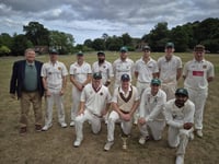 Chiddingfold remain top after Frensham draw